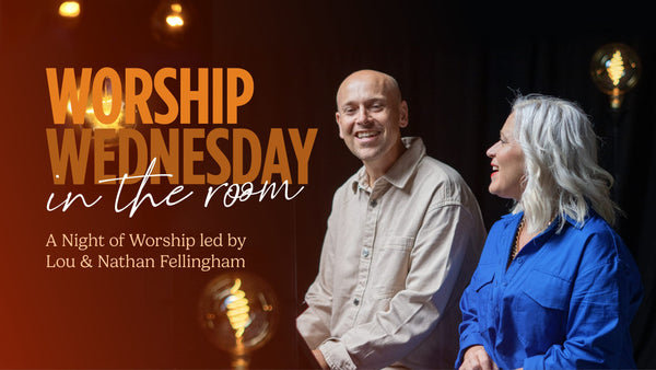 Worship Wednesday - 'In The Room’